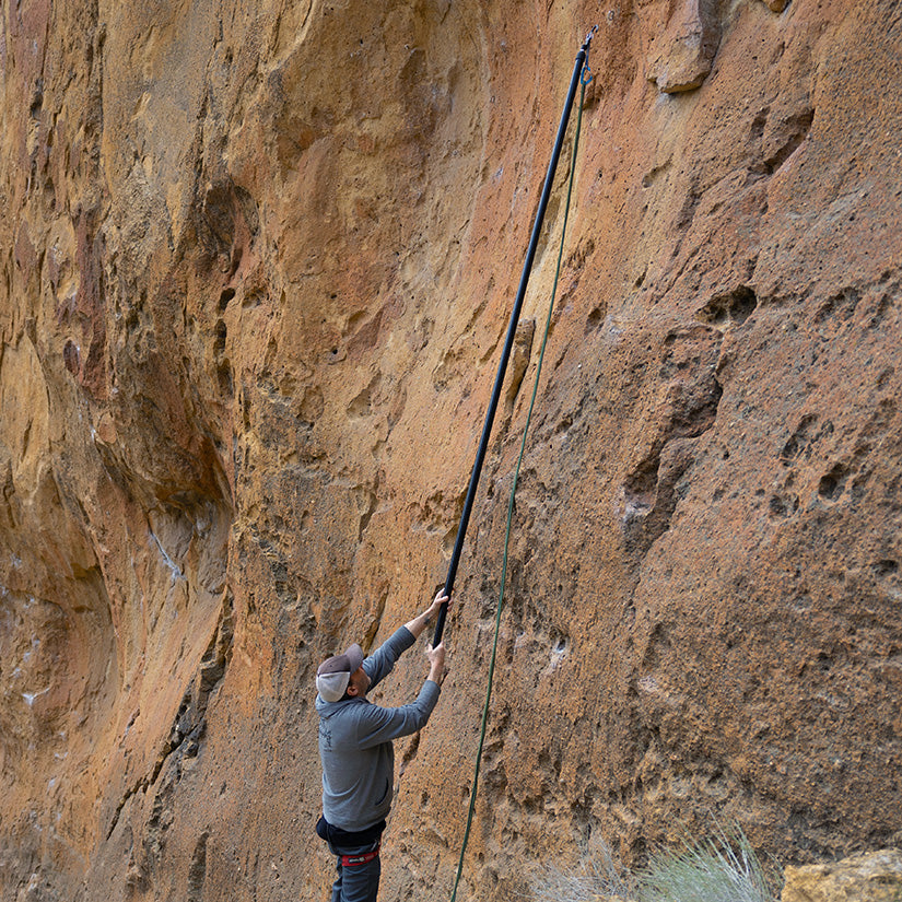 Pose-mousqueton Superclip - Metolius